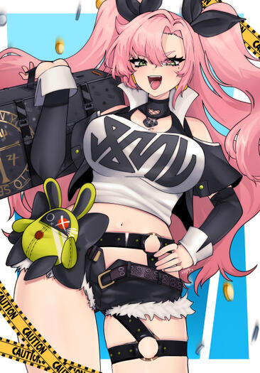 Commission for Miso_F