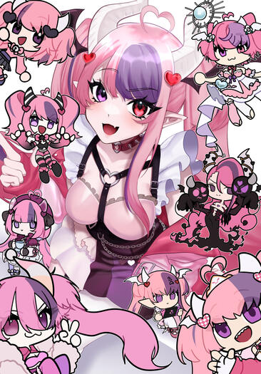 Commission for kingbatmod