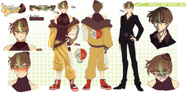 Commission for Miso_F