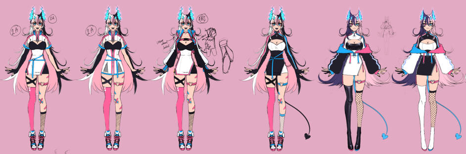 Older design for my own model 2021.